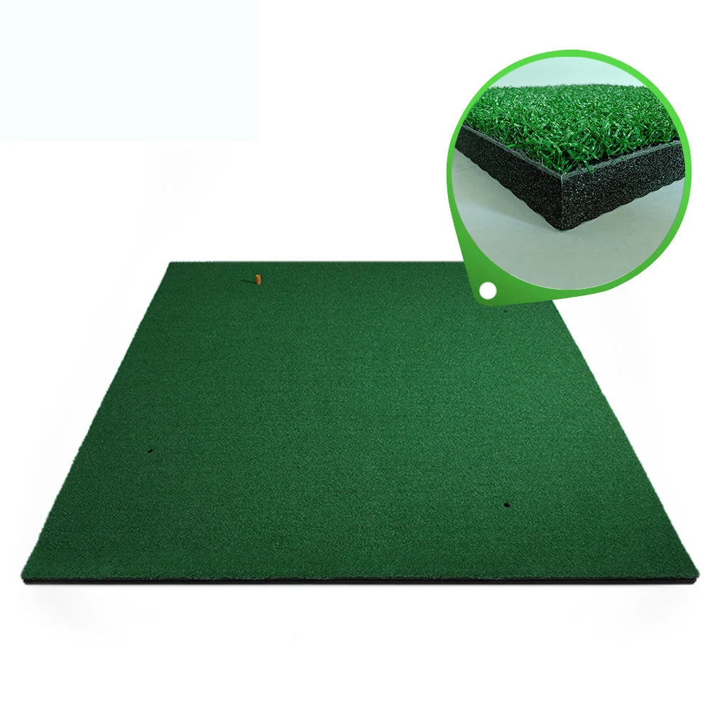 Soft Indoor &amp; Outdoor Multi-Purpose Golf Practice Mat