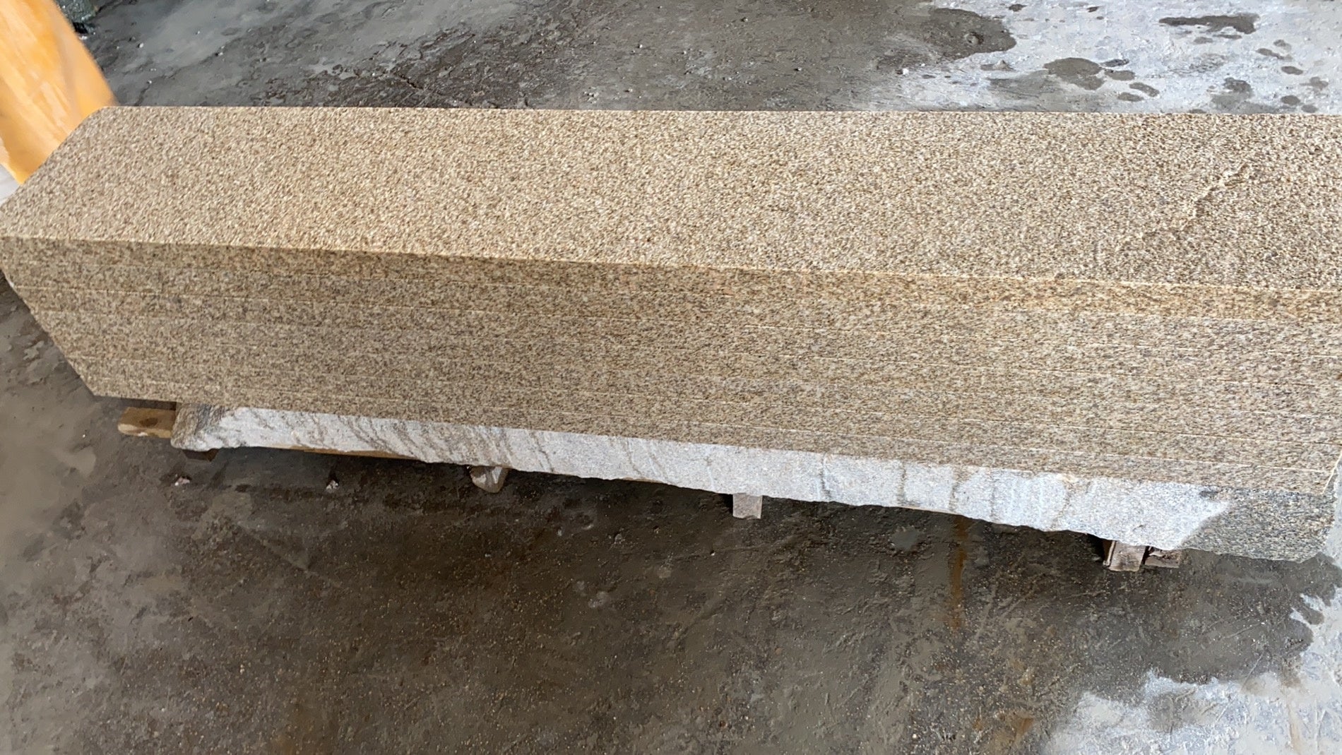 Rural Medieval Style Granite Countertop, Custom Color Matching, One-Stop Solution from Design to Installation 