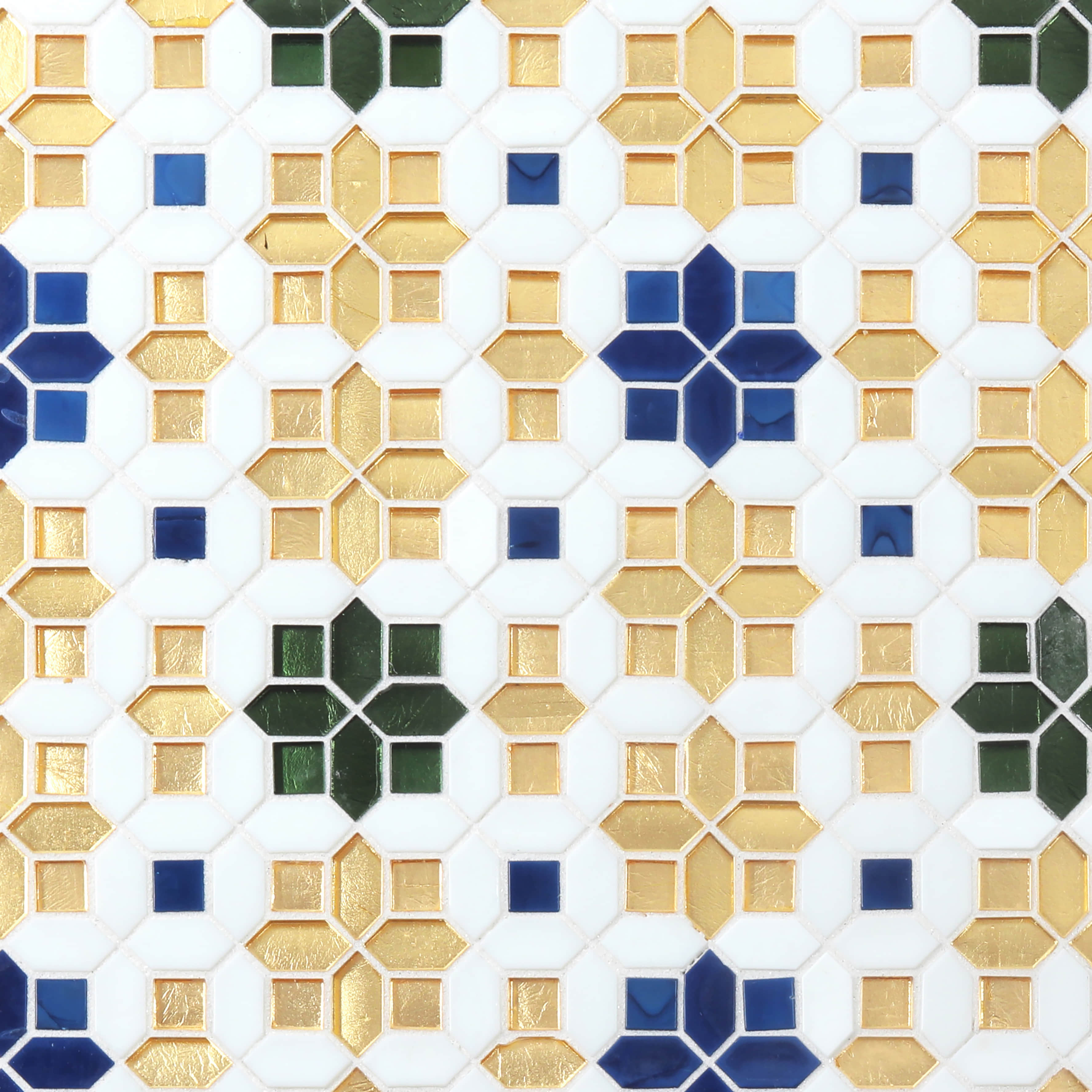 Wholesale OEM&amp;ODM glass mosaic pattern kitchen wall tiles 