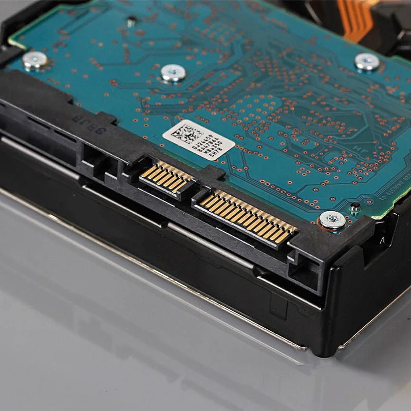 HGST Hard Drive 10TB-4TB, 7200rpm, SATA III, 64MB Cache