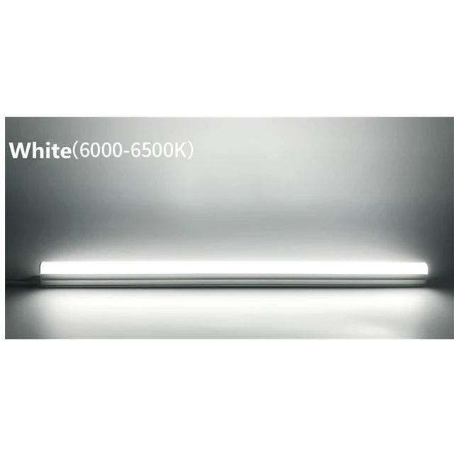 T5 1ft LED Tube Light 4000K Multicolor 220-240V