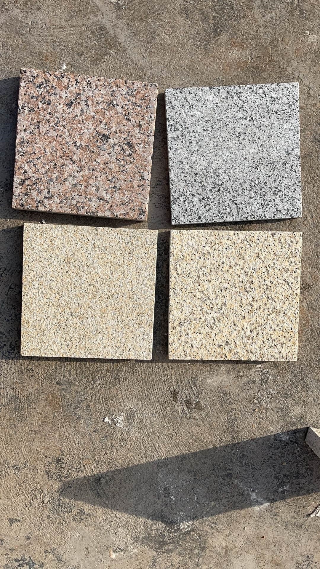 Rural Medieval Style Granite Countertop, Custom Color Matching, One-Stop Solution from Design to Installation 