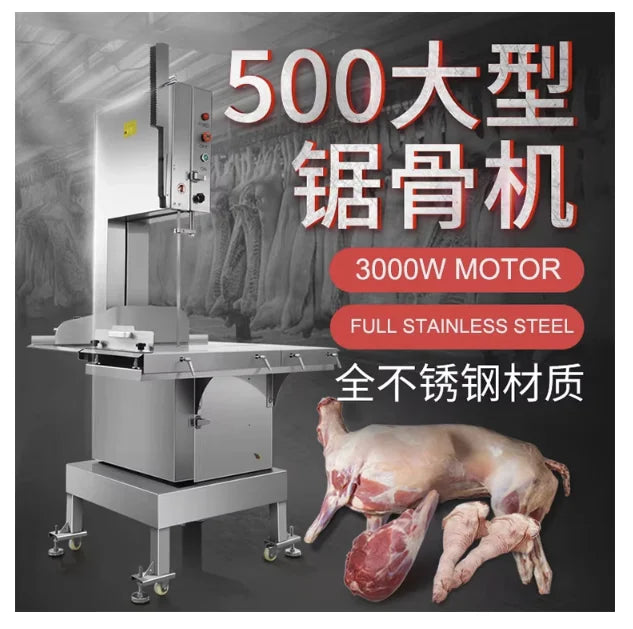 Máy Cưa Xương Gà Mini - Cắt Thịt Hiệu Quả - Daisan Mart