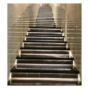 Dark Brown Marble Floor Tiles for Stairs New St Design Stairs Step 