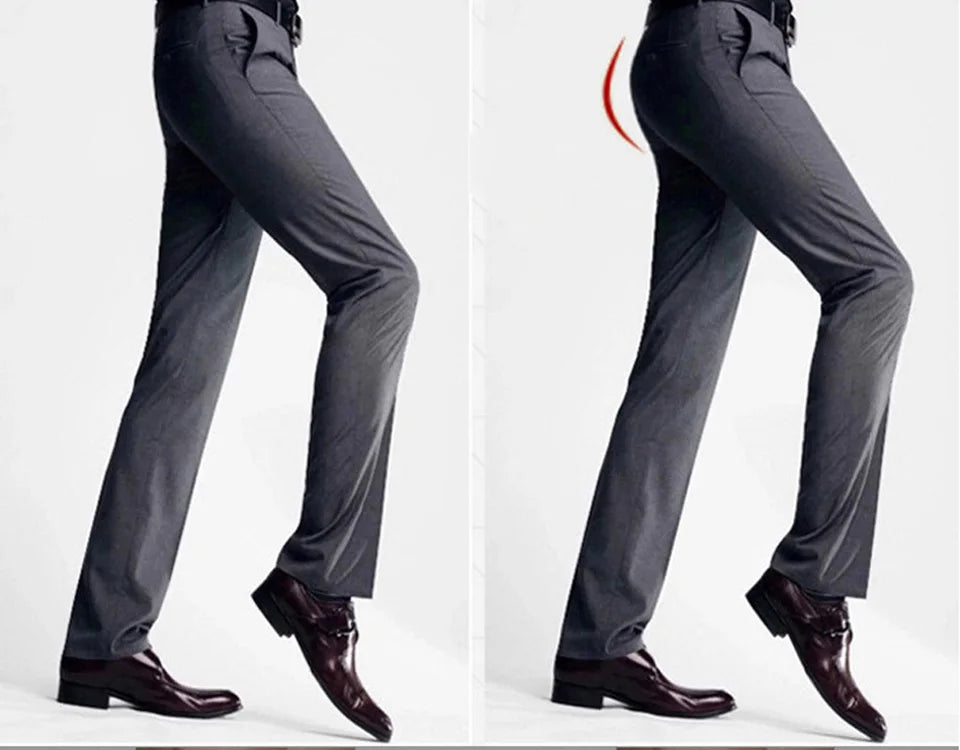 Jececer Men's Butt Padded Pants To Increase Sexy Butt