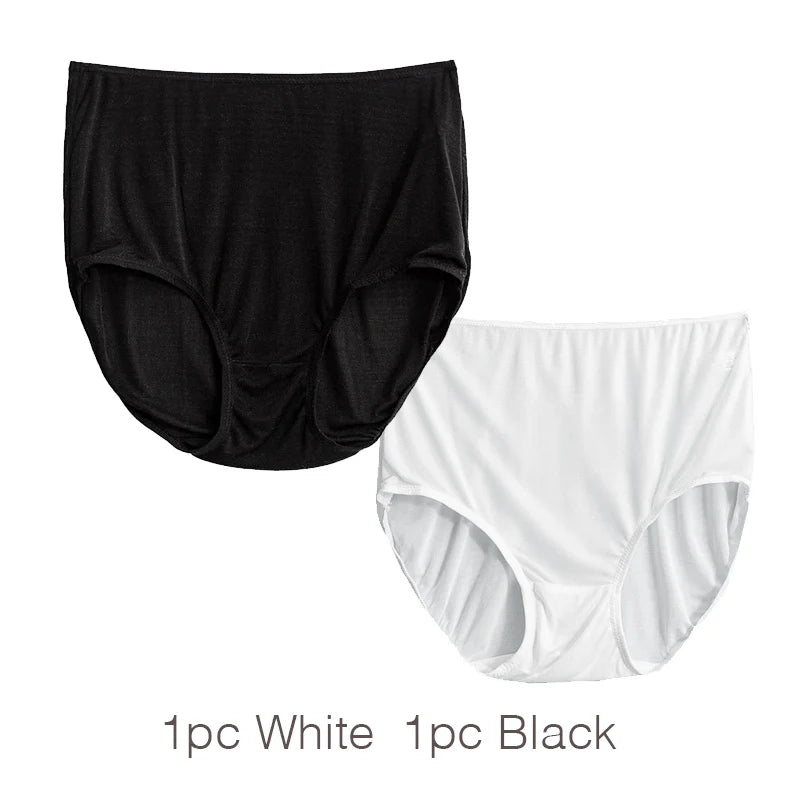 SuyaDream 2025 Natural Silk Panties - Comfortable Every Day