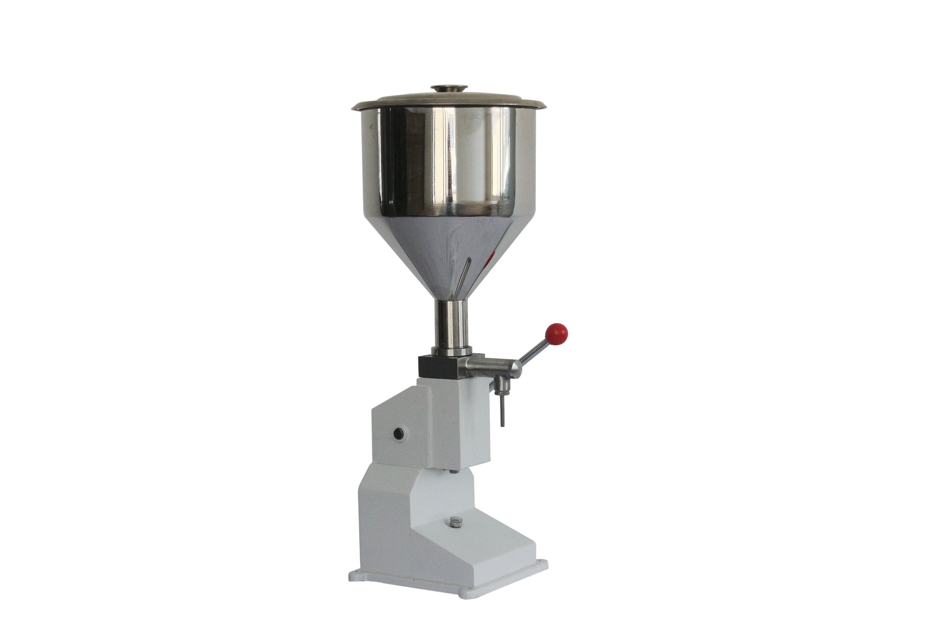 A03 Manual Hand Operated Water Oil Honey Alcohol Gel Filler Filling Machine  Shampoo Nail Polish  Liquid Paste Filling Machine - Daisan Mart
