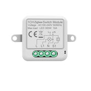 Công Tắc Thông Minh ZigBee Mini, Kết Nối Alexa, Hub