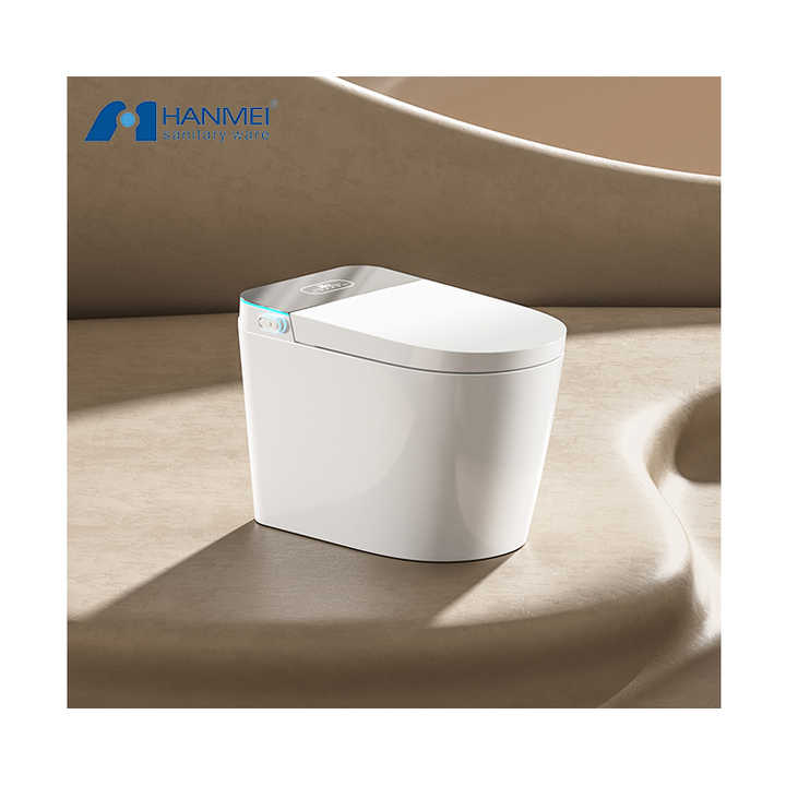 Xiaomi 110V/220V Closestool One-piece Automatic Smart Toilet - Smart bathroom toilet with bidet 