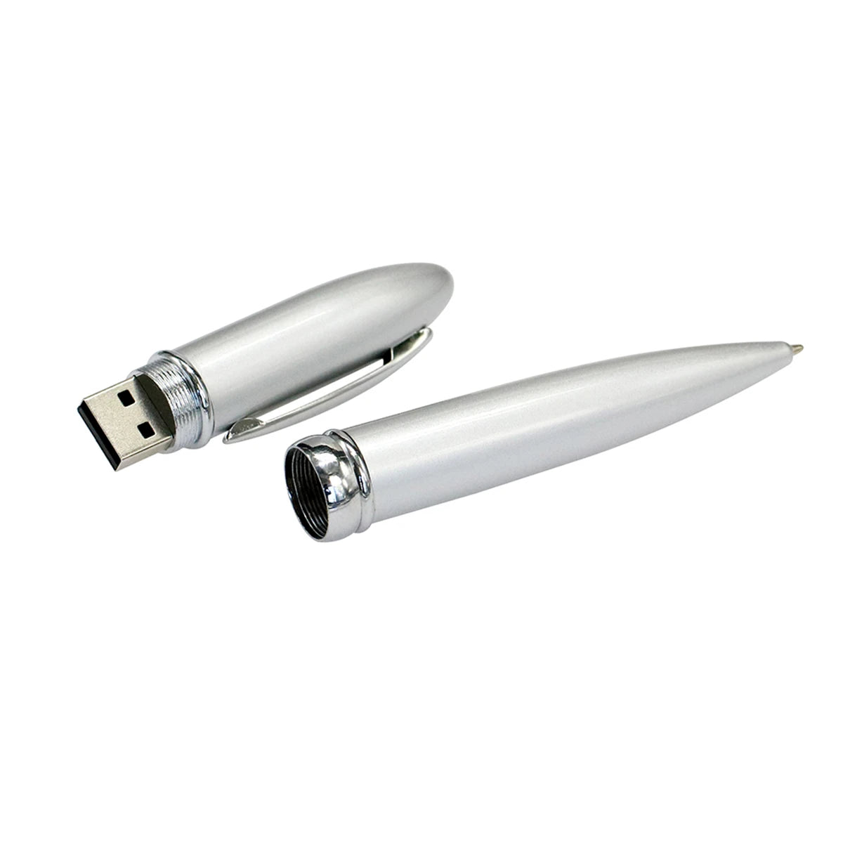 New Ballpoint Pen Model USB Flash Drive USB 2.0 Pen Drive Memory Stick Disk 8GB 16GB 32GB 64GB 128GB 256GB Pendrive Student Gift