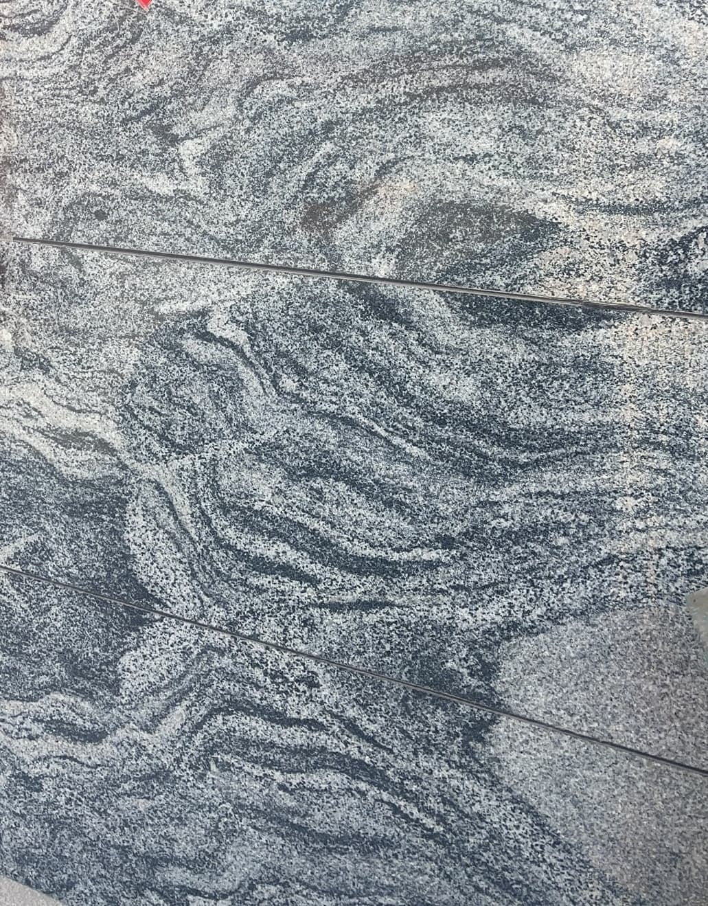 OEM natural vein marble slabs medieval/industrial style 