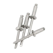 High Quality Stainless Steel Aluminum Open Head Blind Rivet