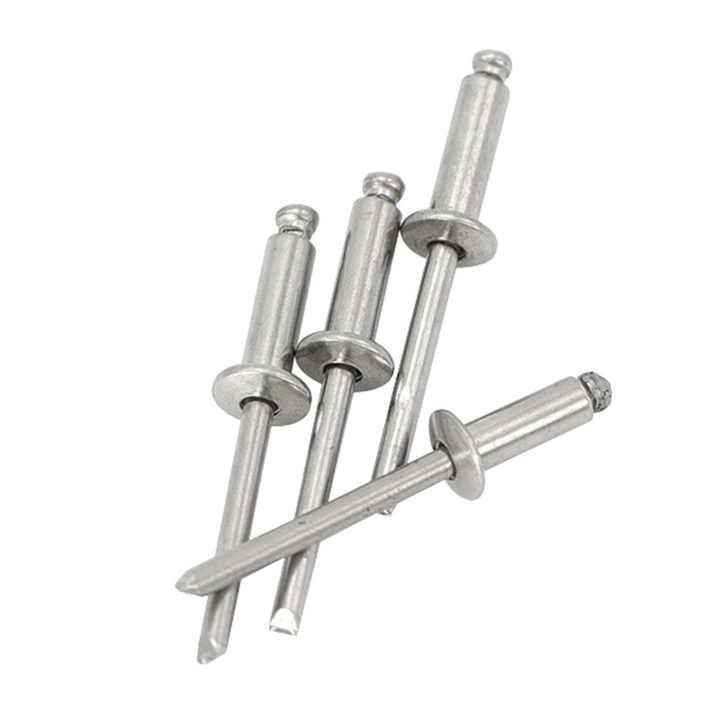 High Quality Stainless Steel Aluminum Open Head Blind Rivet