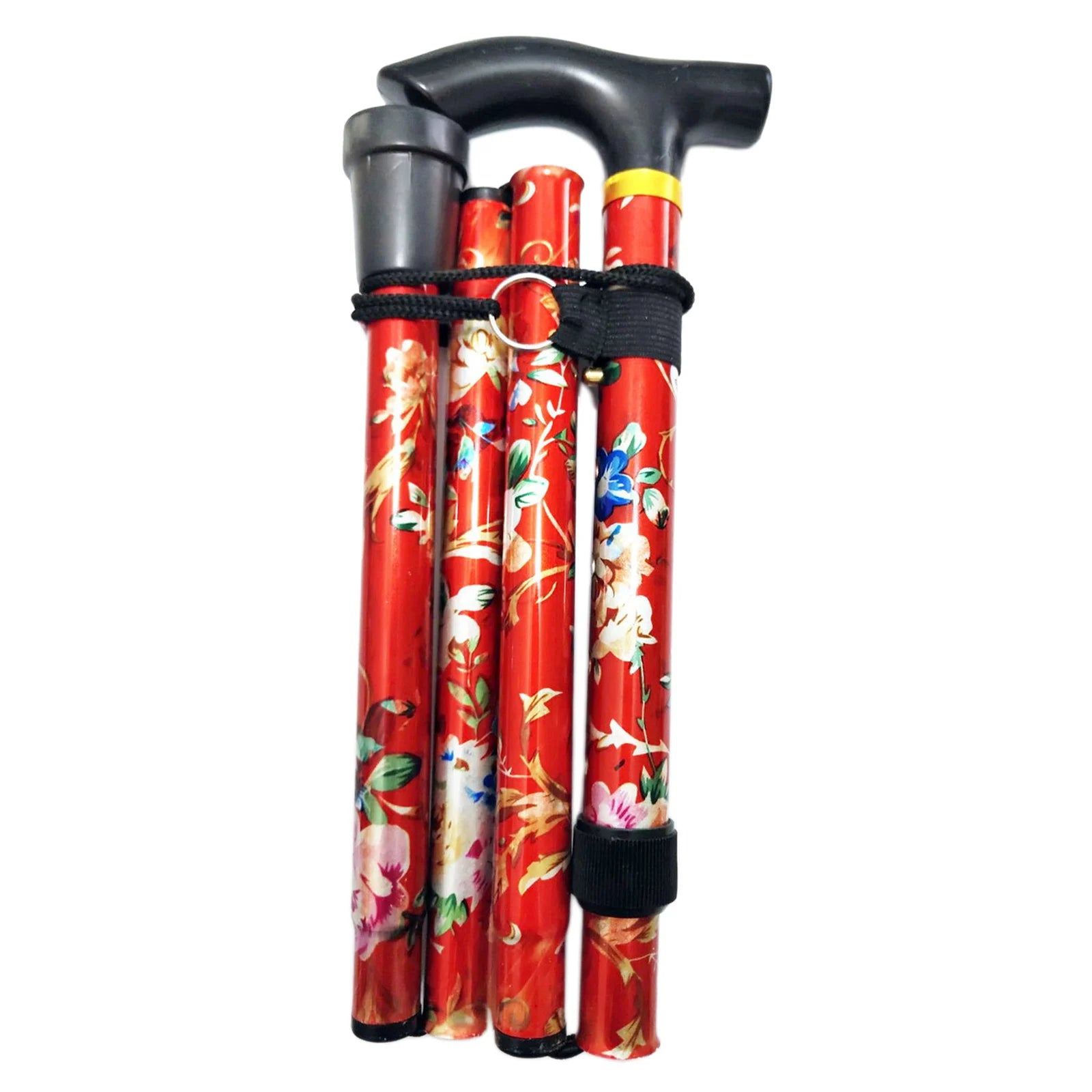 Foldable Multi-Function Cane - Outdoor Walking Assistant