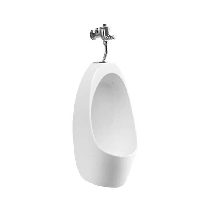 Medyag modern wall mounted ceramic urinal sensor for mobile sanitary accessories for hotel bathroom 