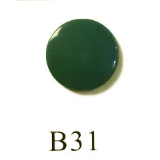 KAM T5 Shiny Plastic Snap Buttons Size 20 For Baby Clothes