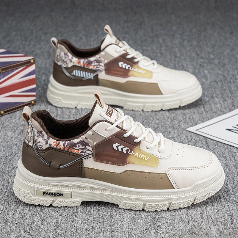 Giày Trượt Ván Thời Trang Nam ###Y