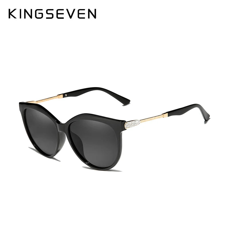 Kính Mát Nữ KINGSEVEN - Đẳng Cấp Bảo Vệ Mắt