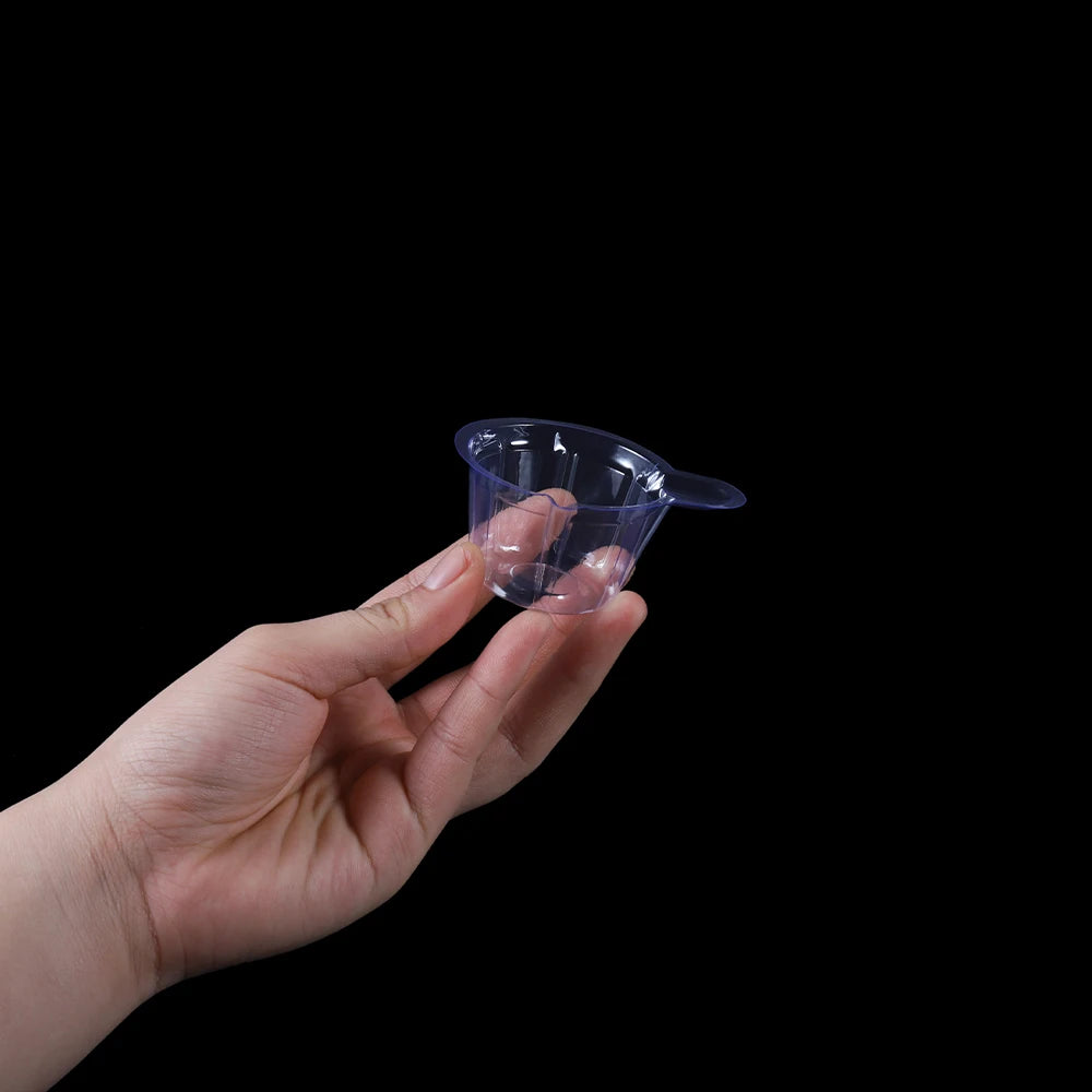 40ml Disposable Plastic Cups for Resin Molding for Jewelry Making