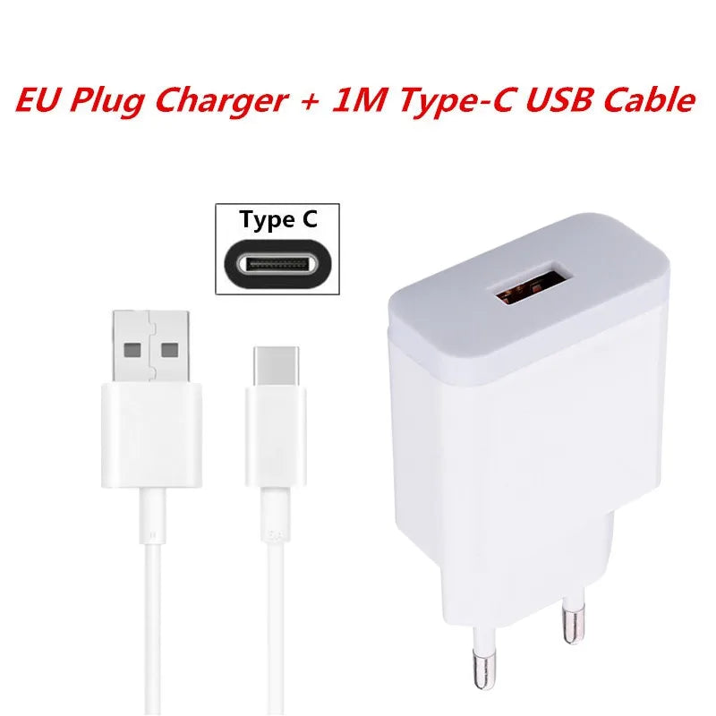 Cáp Sạc Nhanh Type-C OPPO A31/A53/A72/F17/Reno