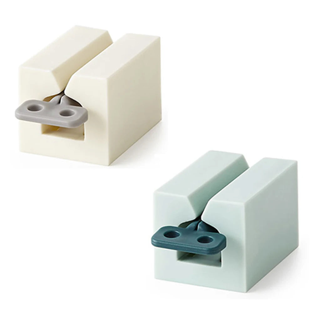 ###Multi-purpose Toothpaste Squeezer - Convenient for Every Home