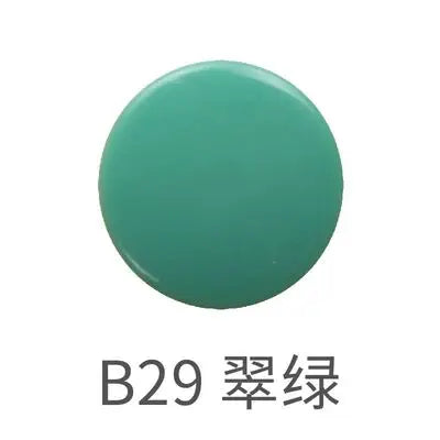 KAM shiny plastic snap button Size 20 T5 for diapers/clothes