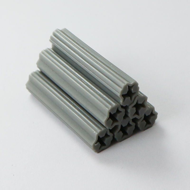 High quality plastic expansion bolt Full Size made of nylon PP PE 