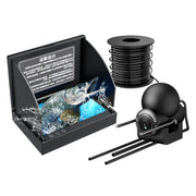 Outdoor Waterproof Fish Camera with English Support