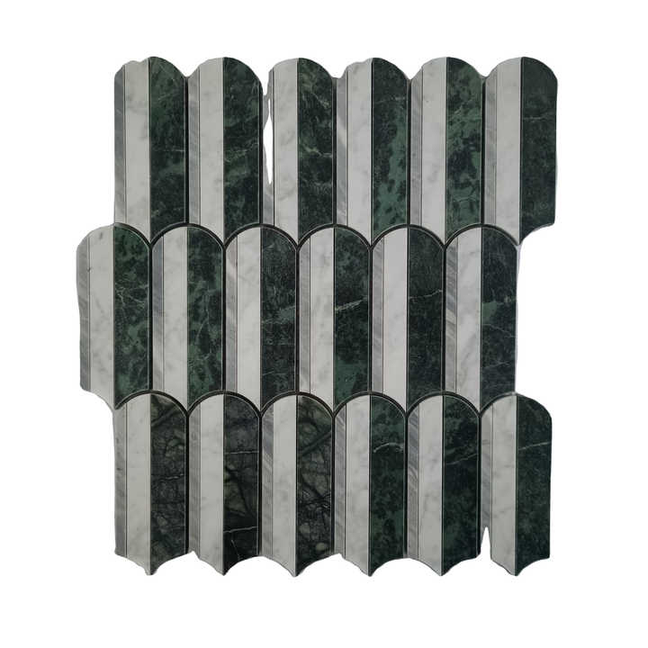 Modern Design Travertine Tiles Natural Stone Marble Polished Finish for Kitchen Bathroom Hotel Interior for Modern Design