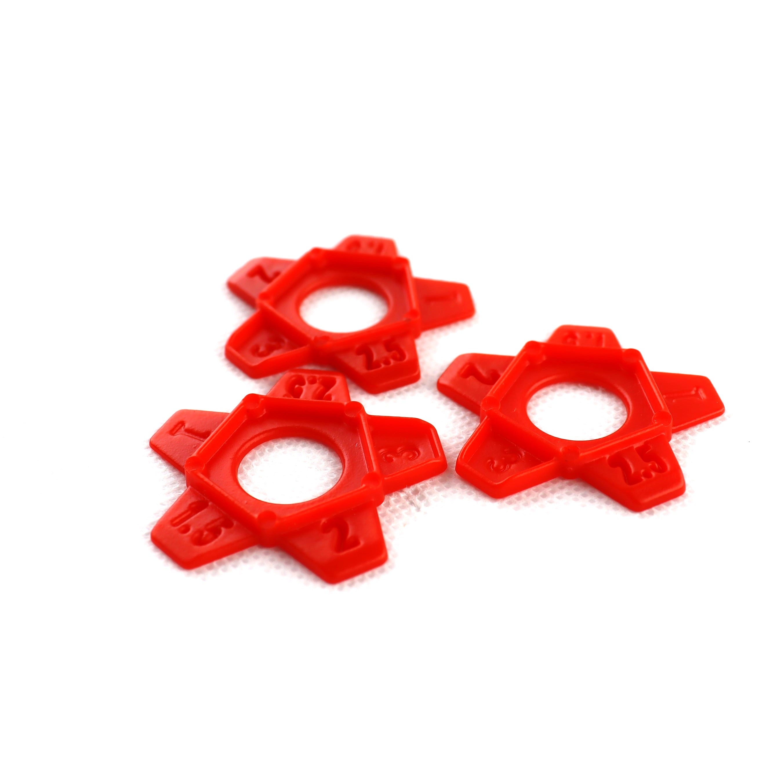 Best selling plastic brick balancing system 