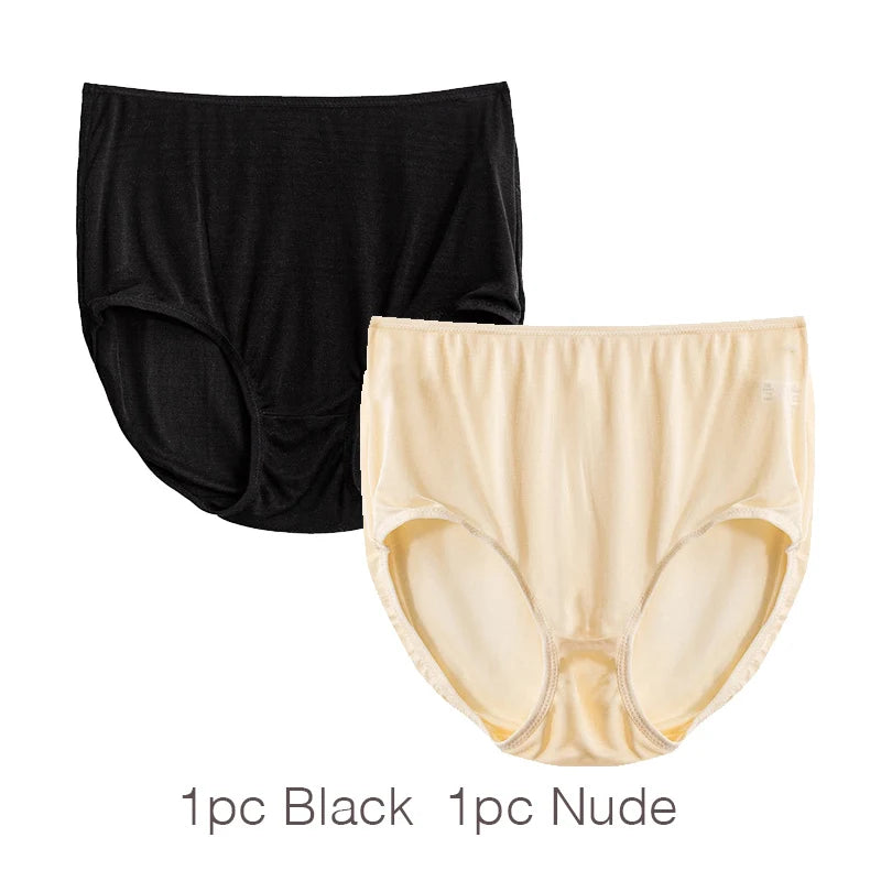 SuyaDream 2025 Natural Silk Panties - Comfortable Every Day