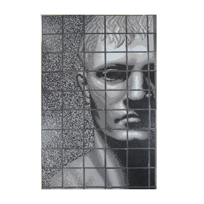 Art glass mosaic