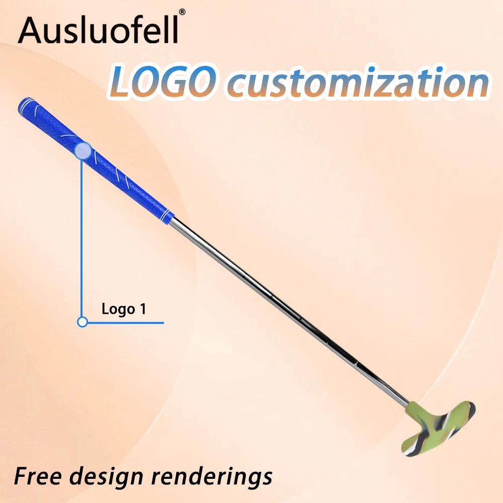 Multi-Function Anti-Slip Golf Clubs for Children &amp; Adults