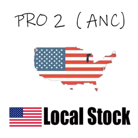 Pro 3 Noise Cancelling ANC Headphones, Genuine, Top Sound