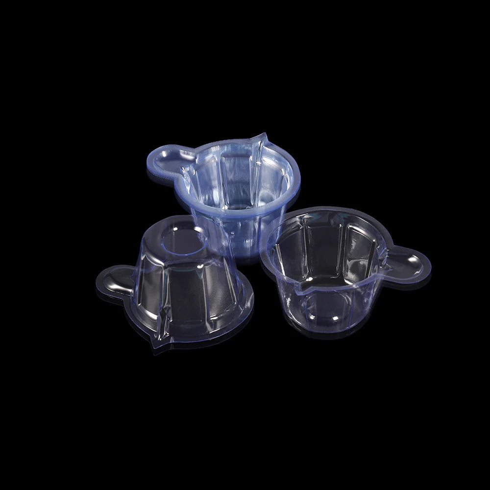 40ml Disposable Plastic Cups for Resin Molding for Jewelry Making