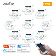 Tuya Handheld App Control