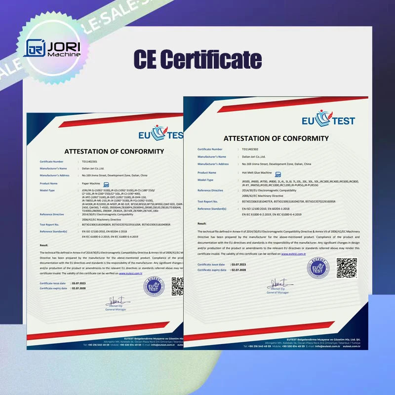 Keo Nóng Chảy 6L - Máy Dán Bỉm, Túi Giao Hàng, Khung Ảnh