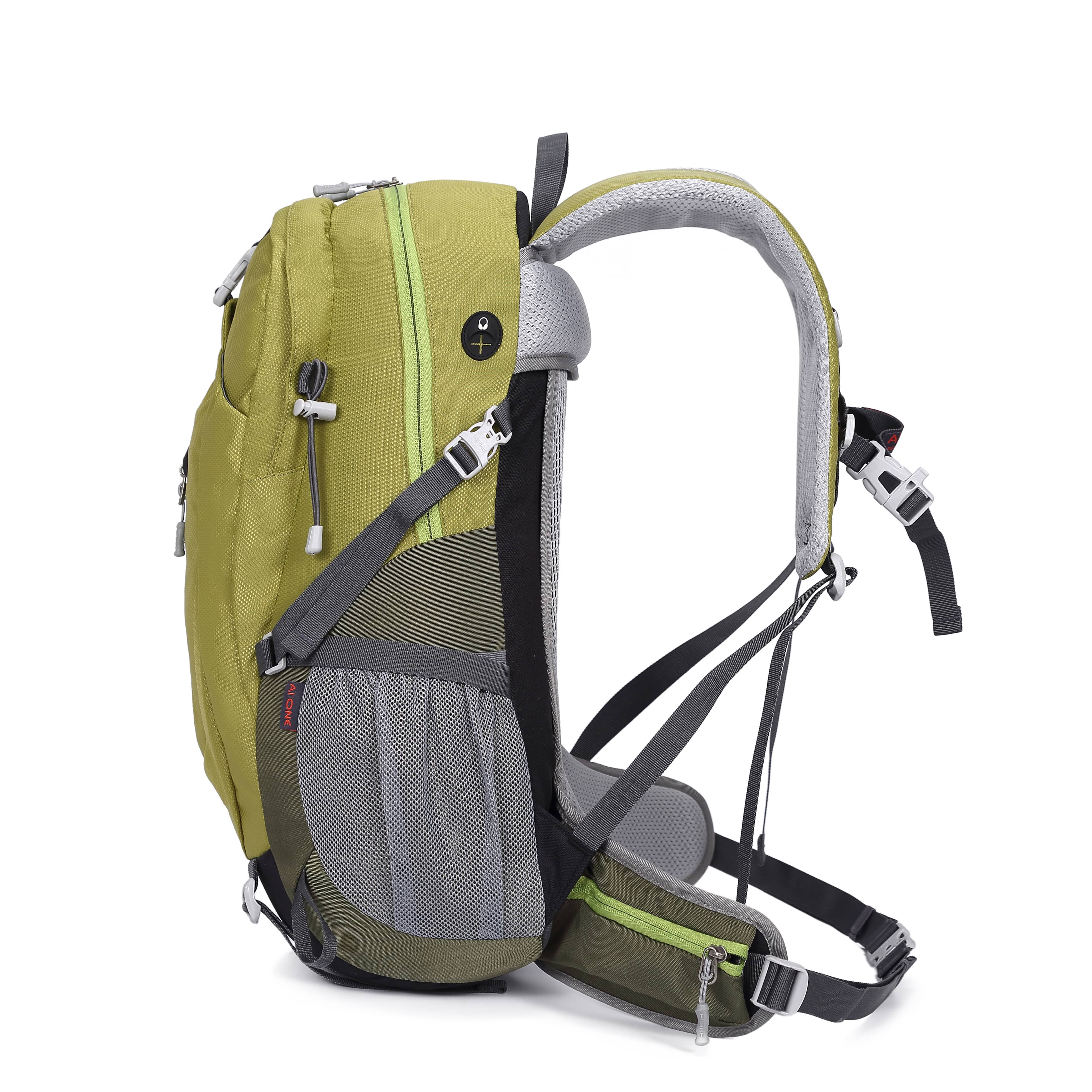 High Quality Waterproof Mountaineering Travel Backpack 