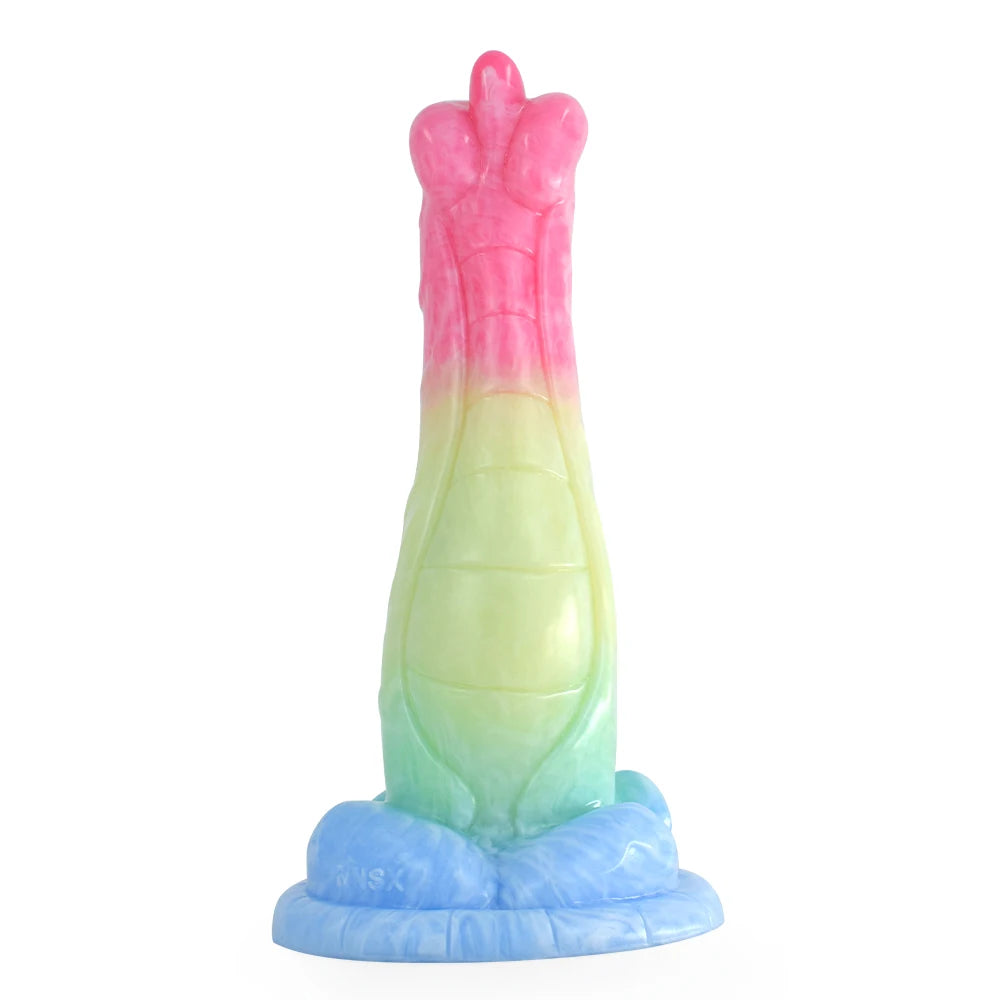 Đầu Nhọn Kích Thích Cặp Đôi Yêu - Siêu Thâm Nhập 50cm - Daisan Mart