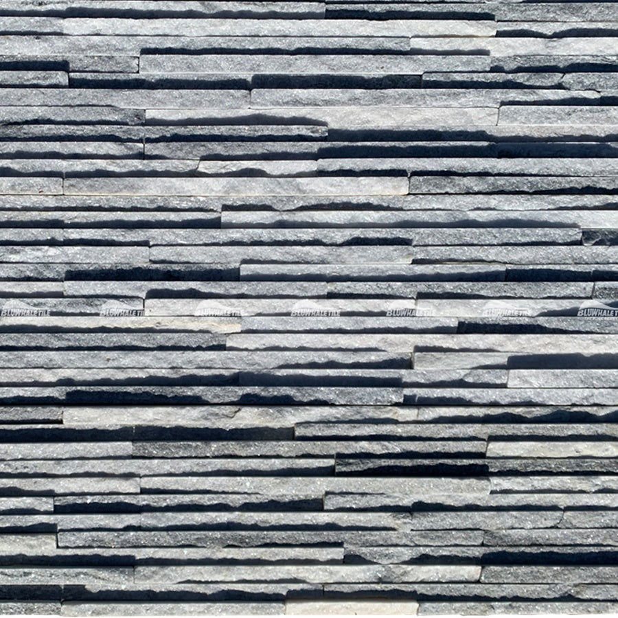Bluwhale Hotel Swimming Pool Tiling Project with Natural Slate and Limestone 