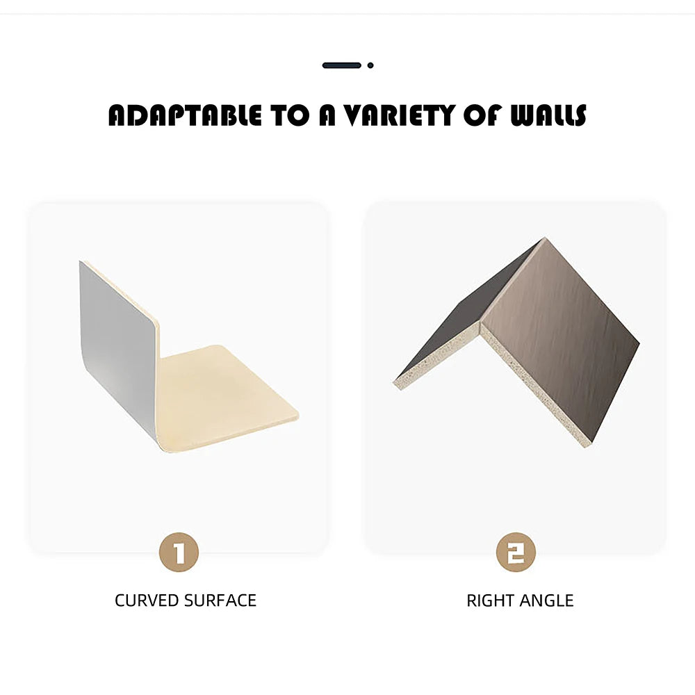 Decorative Bamboo Charcoal Wood Stone Pattern Wall Panels