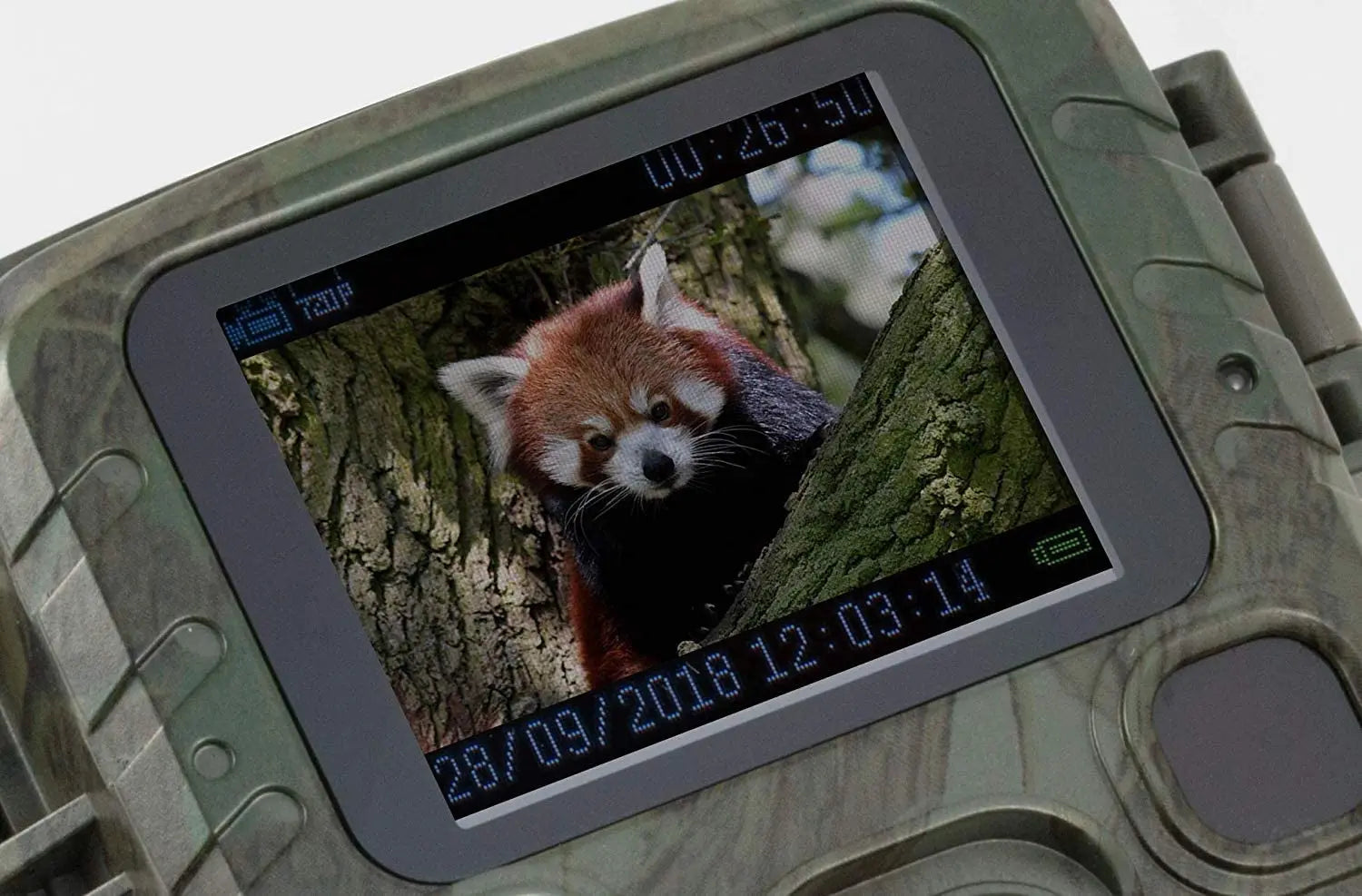 Camera Săn Bắn Mini 4K HD Chống Nước Quan Sát Đêm