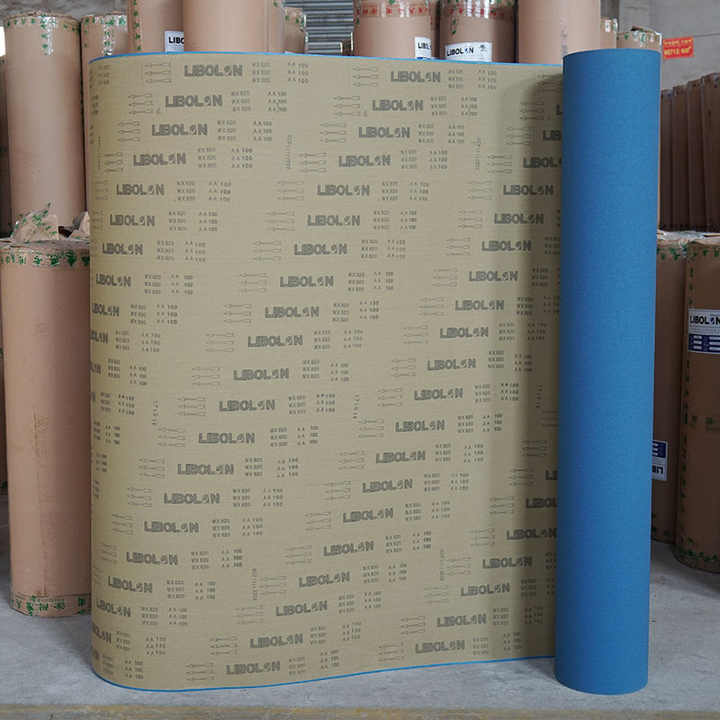 Zirconia Grit 36 ​​abrasive cloth for Deerfos Xz677 grinder 