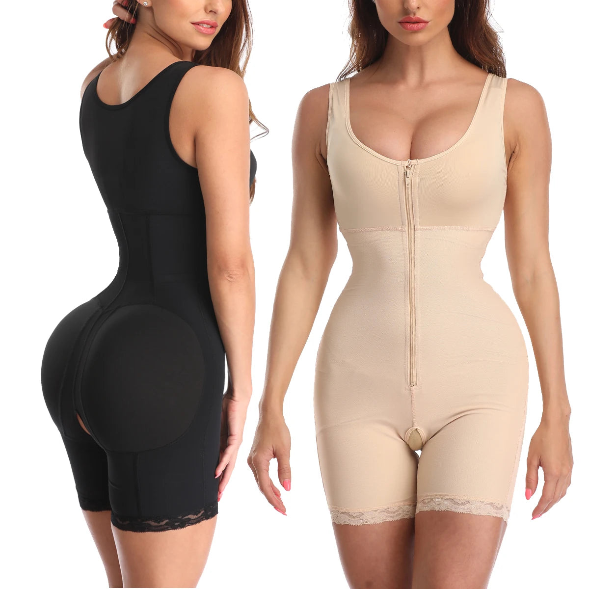 Đồ Lót Định Hình Nữ Toàn Thân 6XL - Tôn Dáng Hoàn Hảo