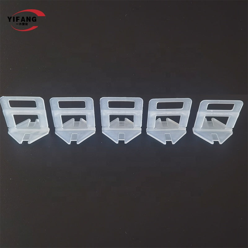 High Quality White Plastic Ceramic Tile Block 