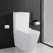 European style ceramic toilet, floor mounted ceramic two-piece toilet, floor mounted ceramic two-piece toilet for hotel bathroom 