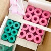 Băng Keo Nối Mi Silicone Đa Màu Nhạy Cảm Cao Cấp - Daisan Mart
