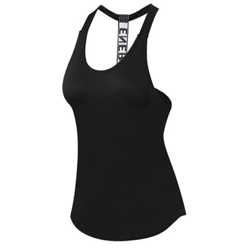 Áo Tập Gym Nữ 2024 - Tank Top Nhanh Khô Không Tay - Daisan Mart