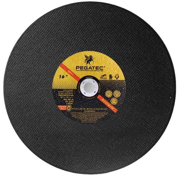 16" Cutting Disc 400x3x25.4mm Cutting Disc for Metal En12413/ISO 