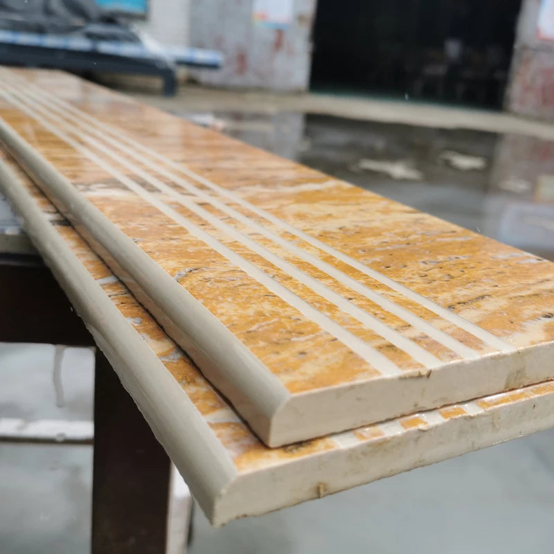 BT1200 14 Head Tile Polishing Machine For Stairs